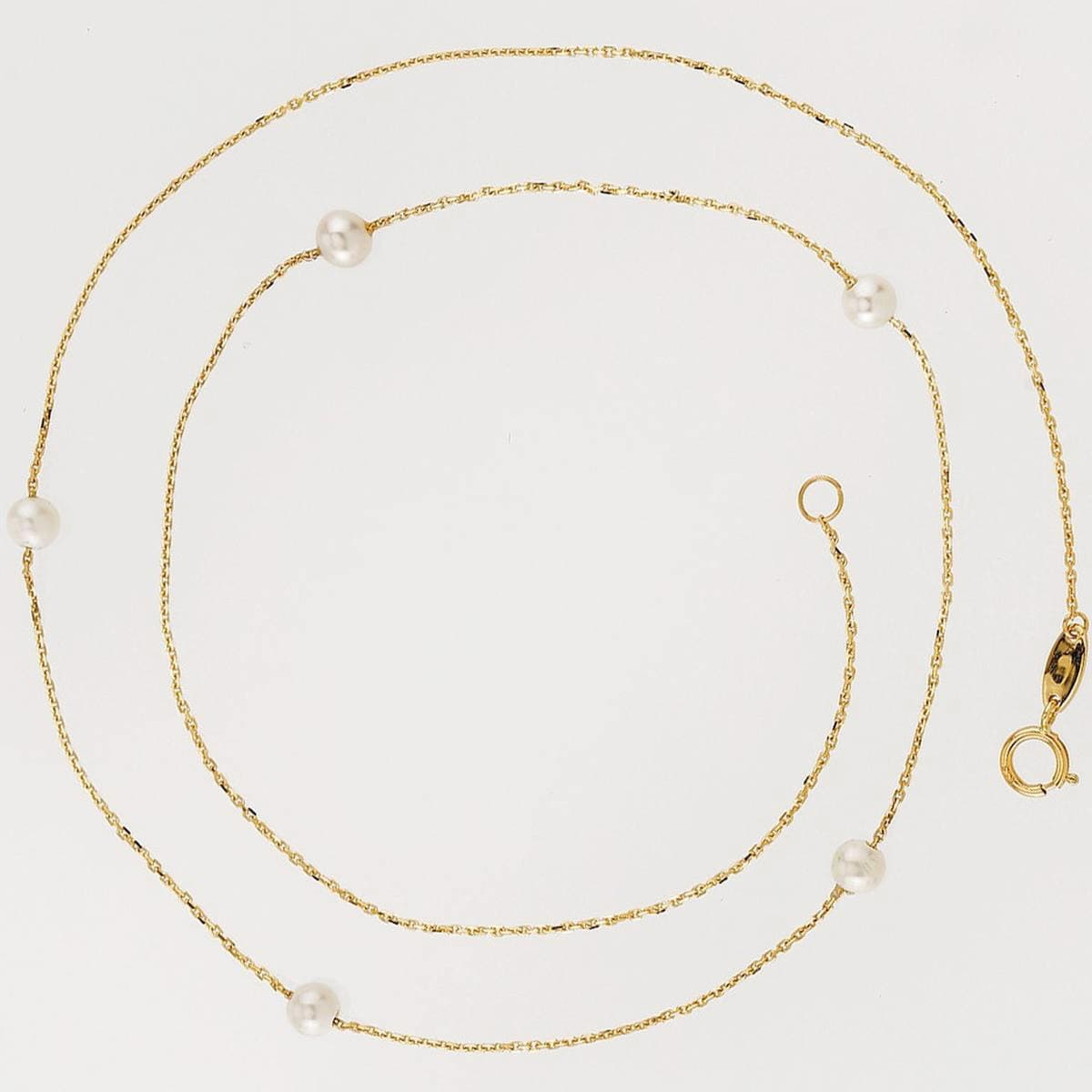 COLLAR PERLAS 43 CM