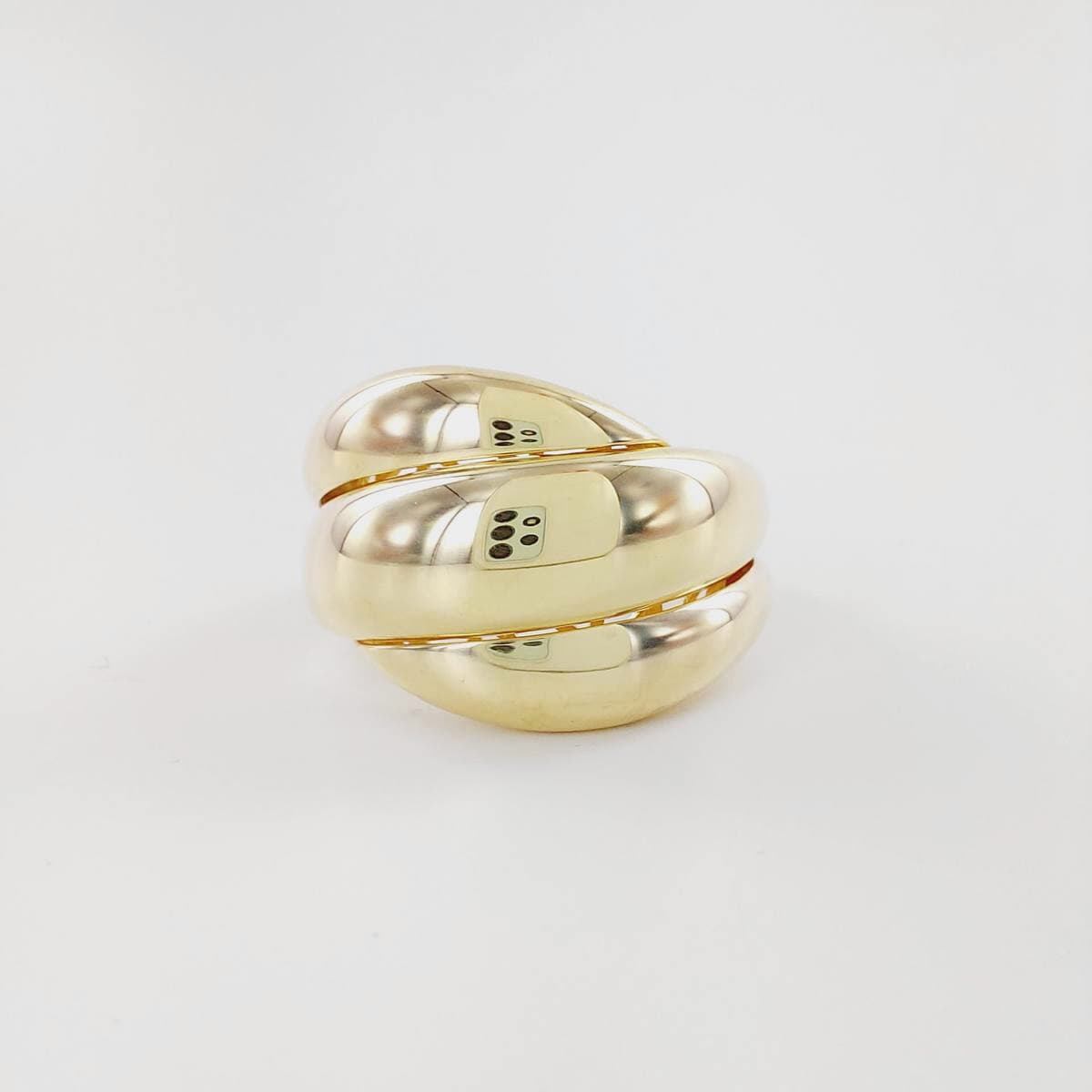 Anillo liso