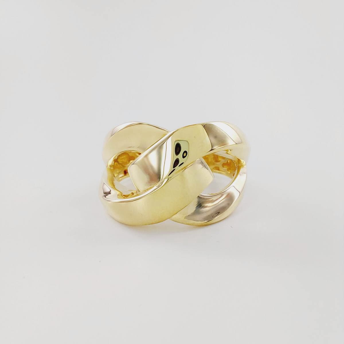 Anillo liso