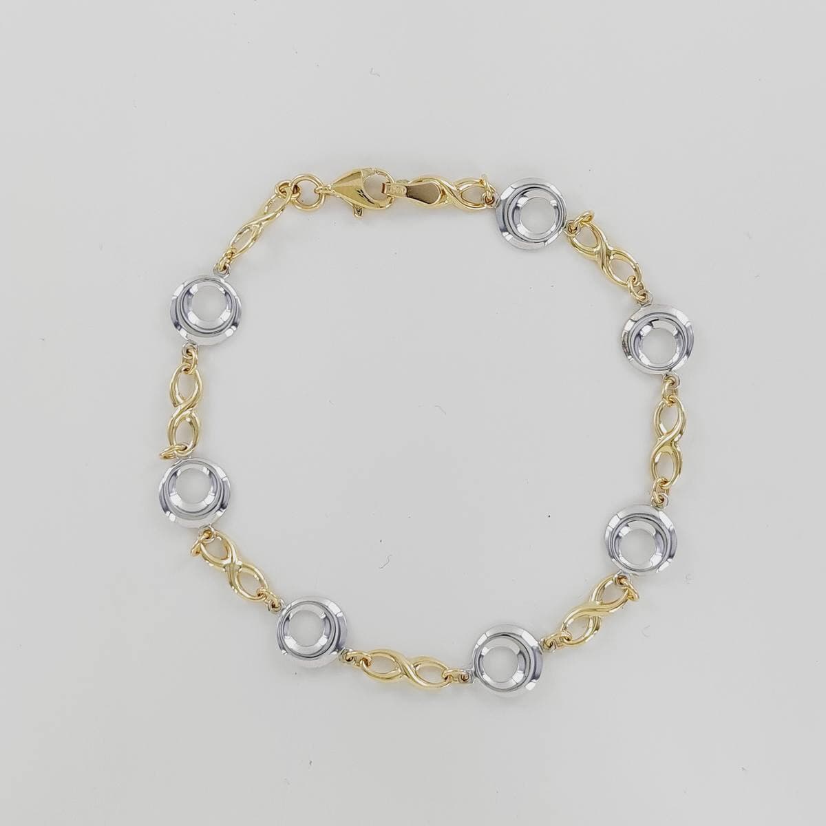 Pulsera infinito