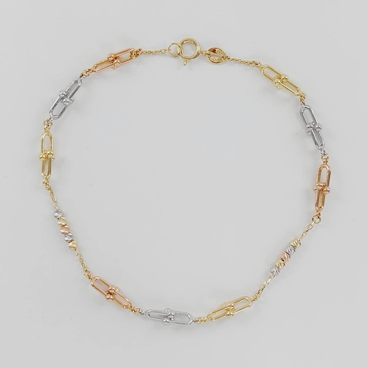 Pulsera estribos