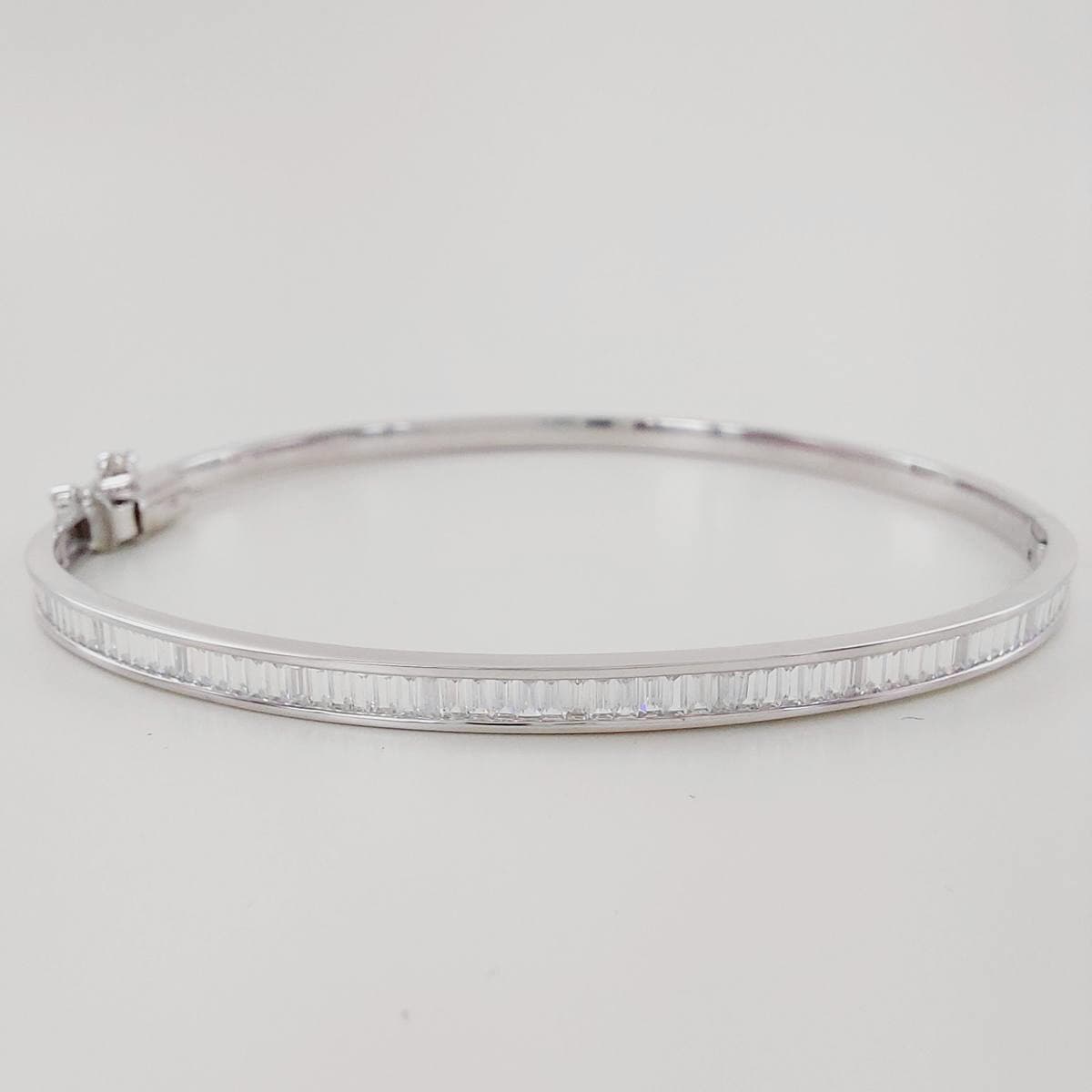 Pulsera aro circonitas