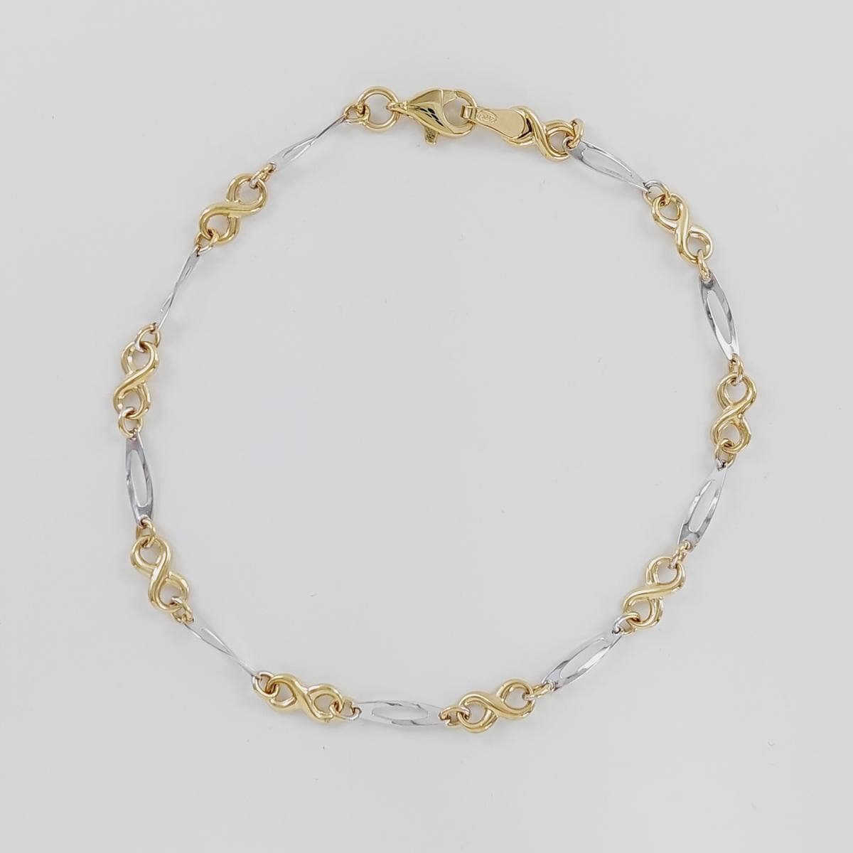 Pulsera infinito