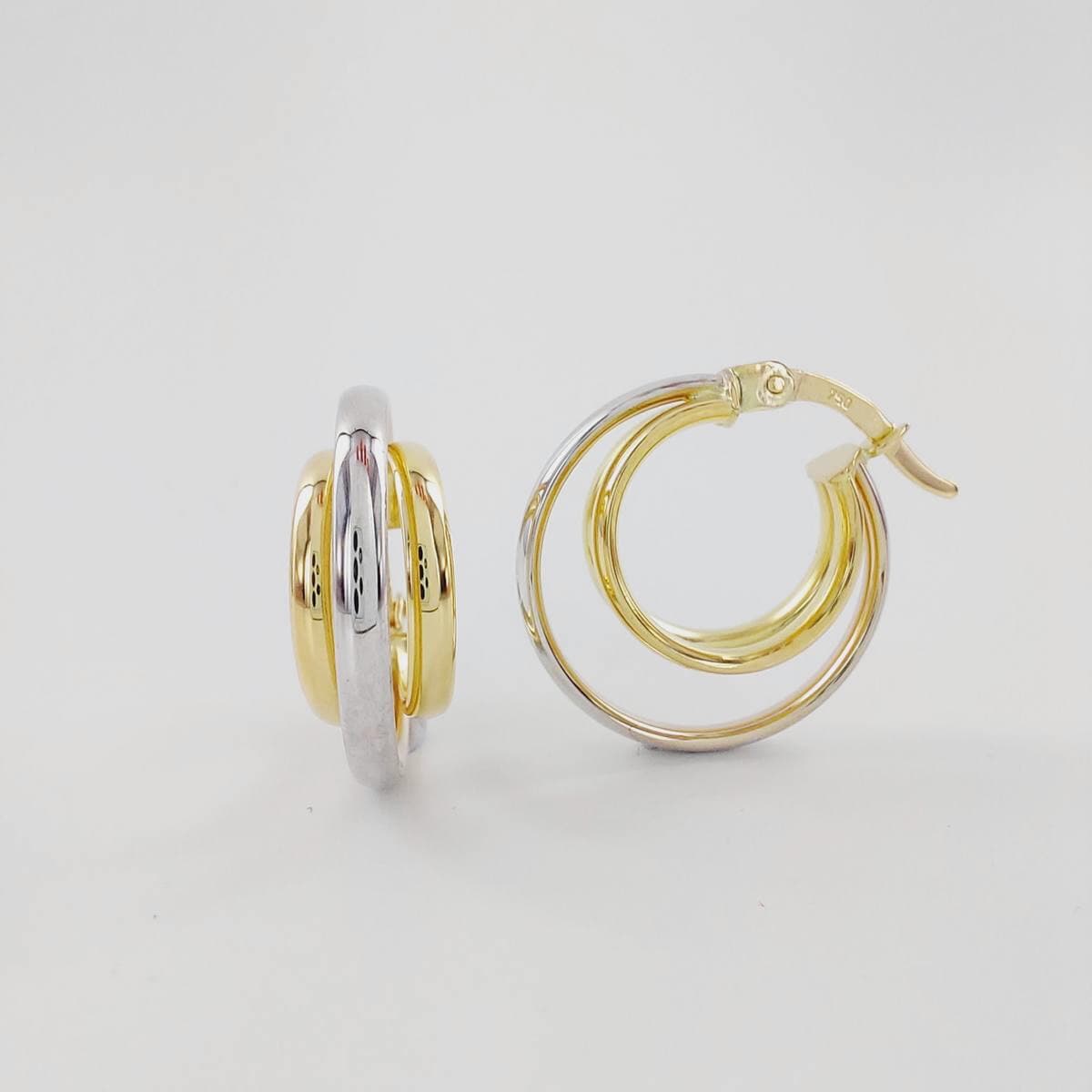 Pendientes 3 aros