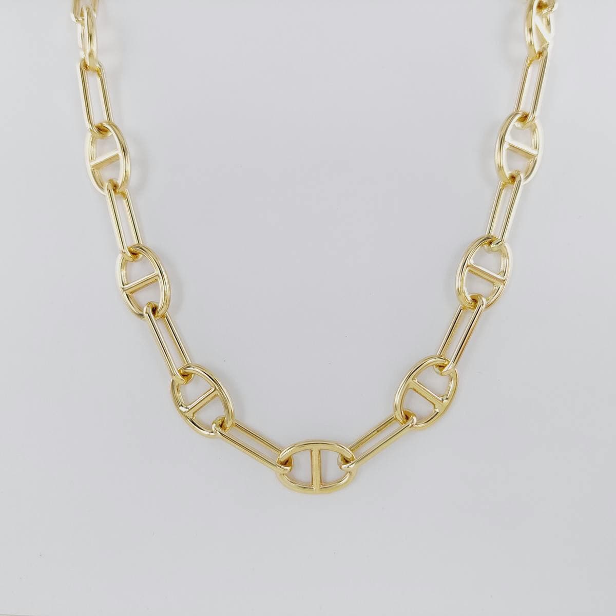 Collar con calabrotes