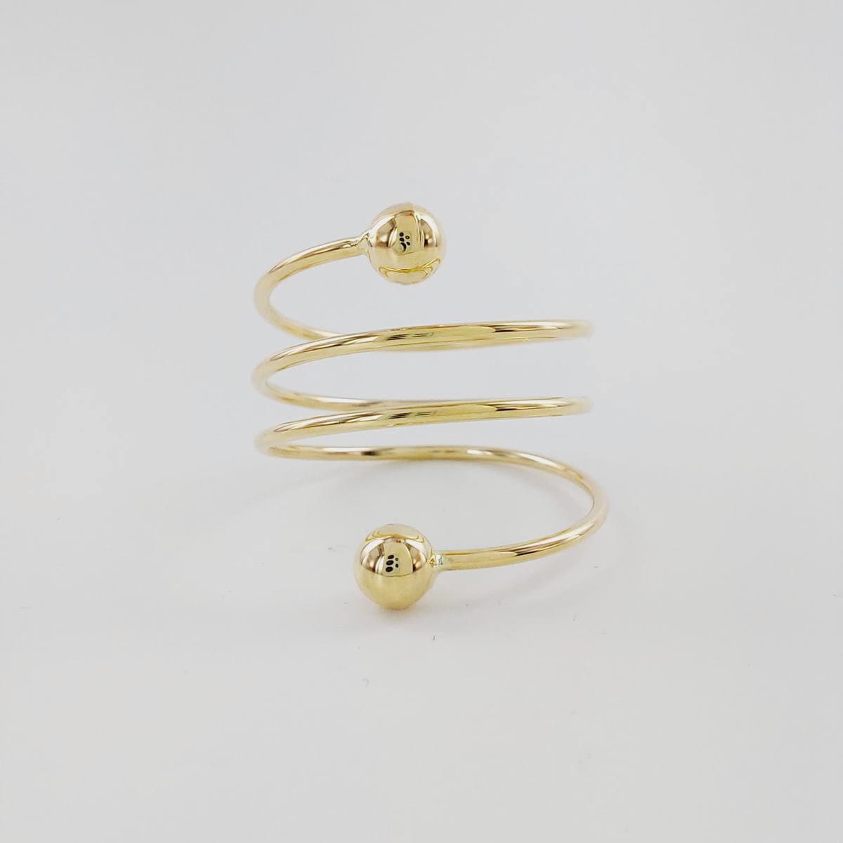Anillo bolas