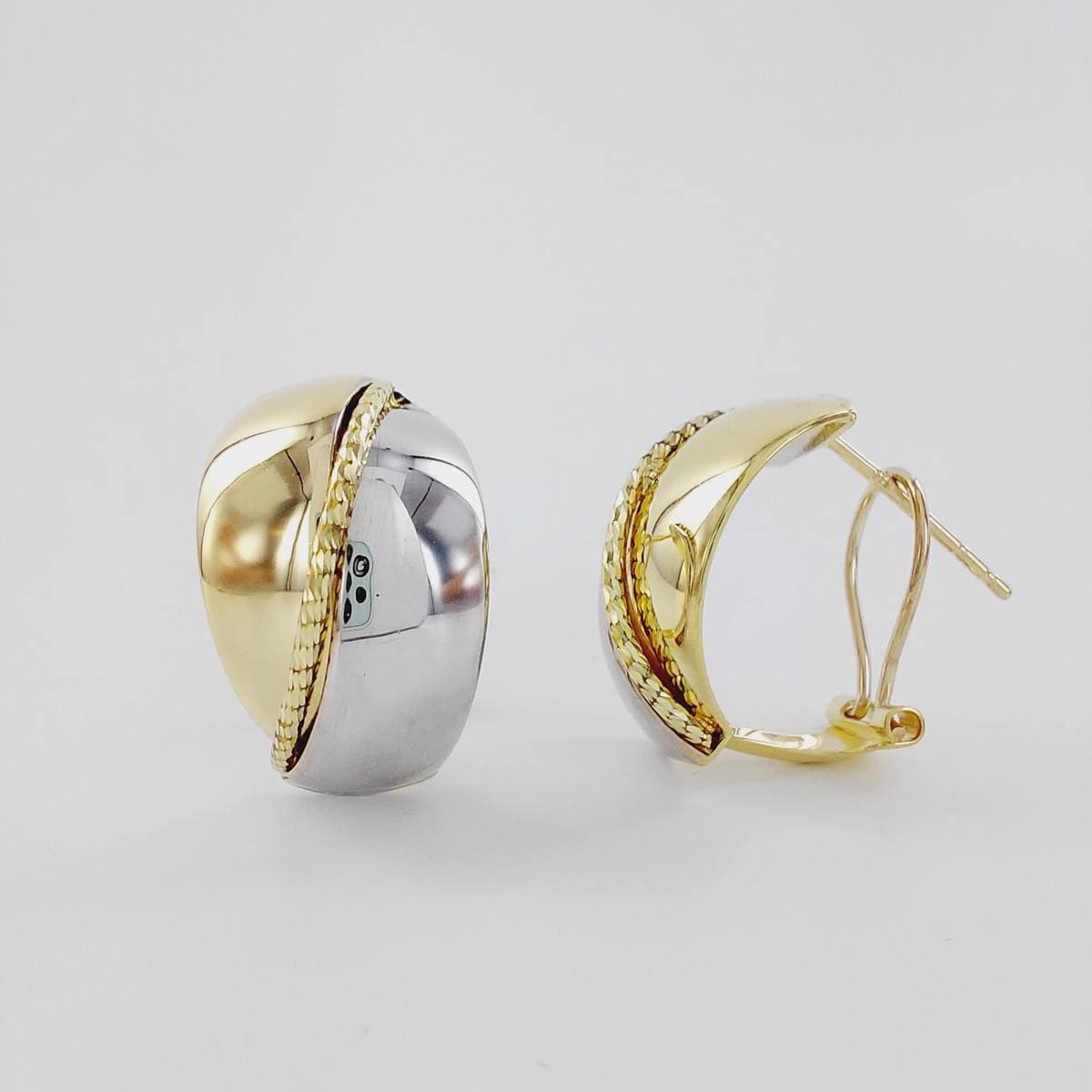 Pendientes omega