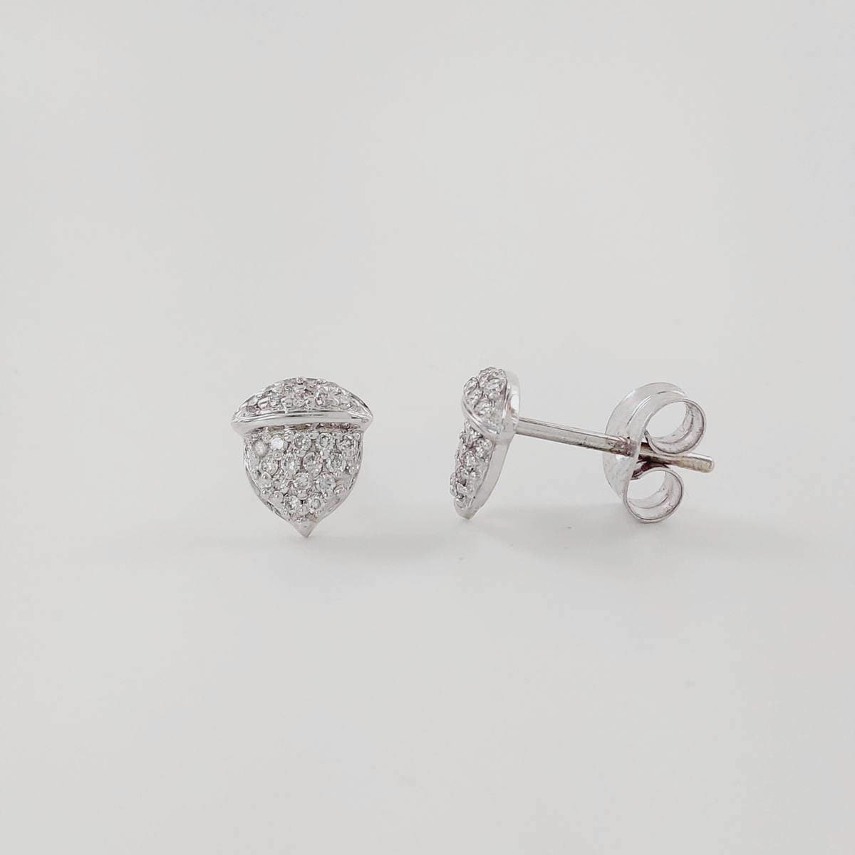 Pendientes brillantes