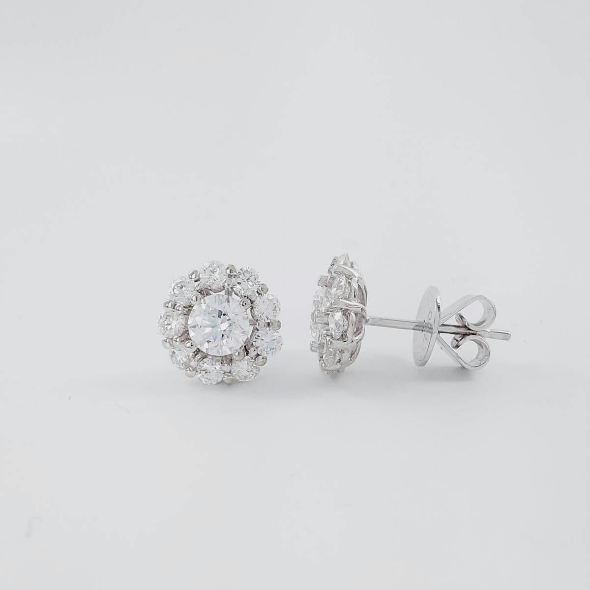 Pendientes pendiente brillantes