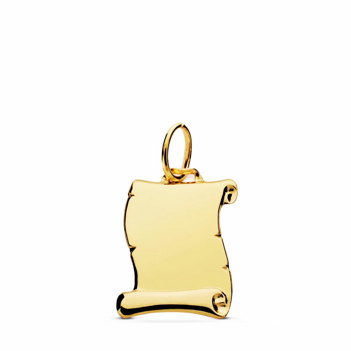 Chapa pergamino liso mini 16x
